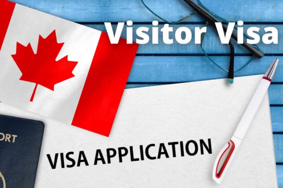 A Comprehensive Guide to Canada Visitor Visa