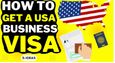 Navigating the Process of Obtaining a Business Visa to the US