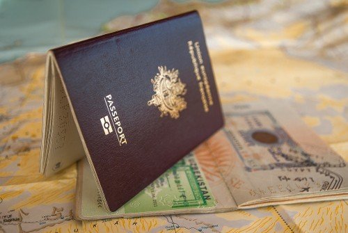 Cambodia Visa