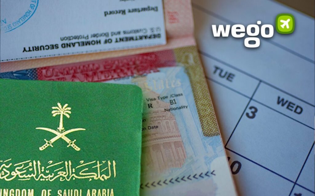 Saudi Visa