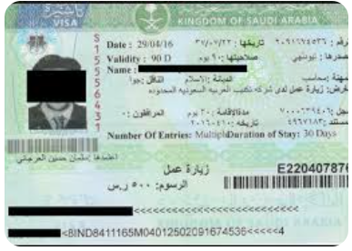 A Comprehensive Guide to Saudi Visa Requirements for Estonian and Finnish Citizens