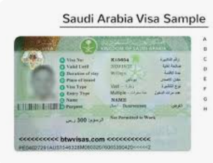 Guide to Saudi Visa Requirements for Icelandic and Irish Citizens