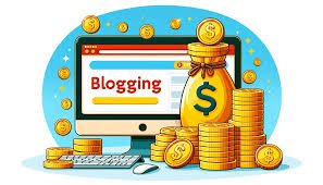 Generate Income from Blogging