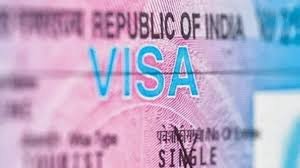 Indian Visa Process