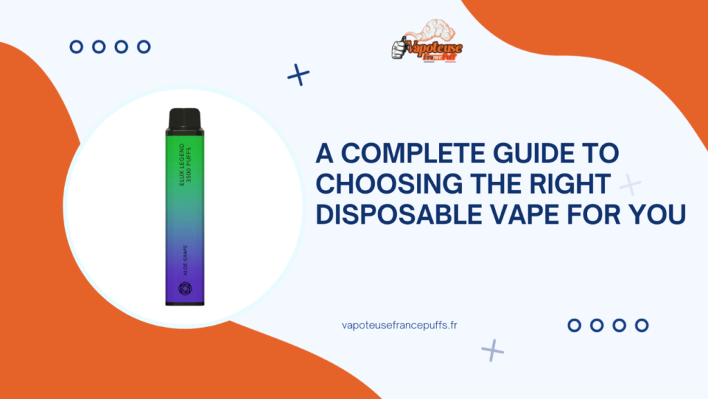 Disposable Vapes