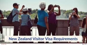 New Zealand Entry Visa